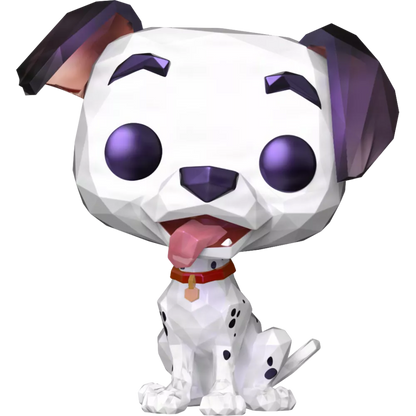 Funko Pop! 101 Dalmations - Pongo #1723 - 1001 PCS ECCC Limited Edition