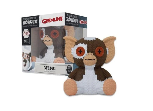 Gizmo - Gremlins - Handmade By Robots