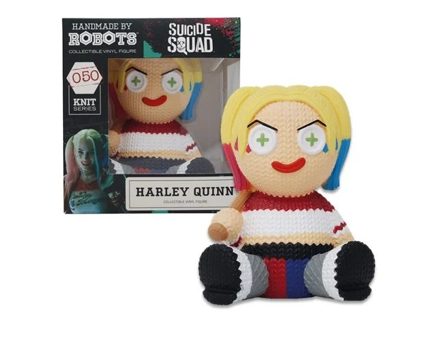 Harley Quinn - DC Suicide Squad - Handmade By Robots