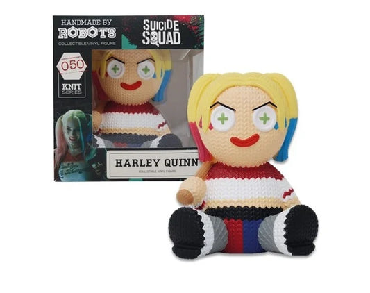 Harley Quinn - DC Suicide Squad - Handmade By Robots