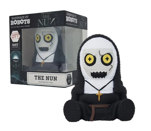 The Nun - Handmade By Robots