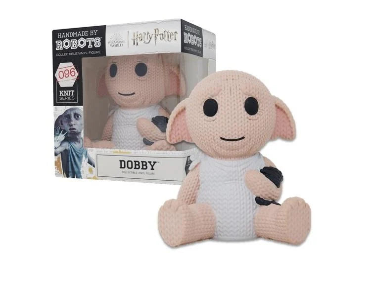 Dobby - Harry Potter - Handmade By Robots