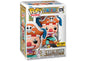 Funko Pop! One Piece - Buggy The Clown #1276 - Hot Topic Exclusive