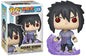 Funko Pop! Naruto Sasuke Uchiha #1436