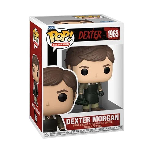 Funko Pop! Dexter - Dexter Morgan #1965