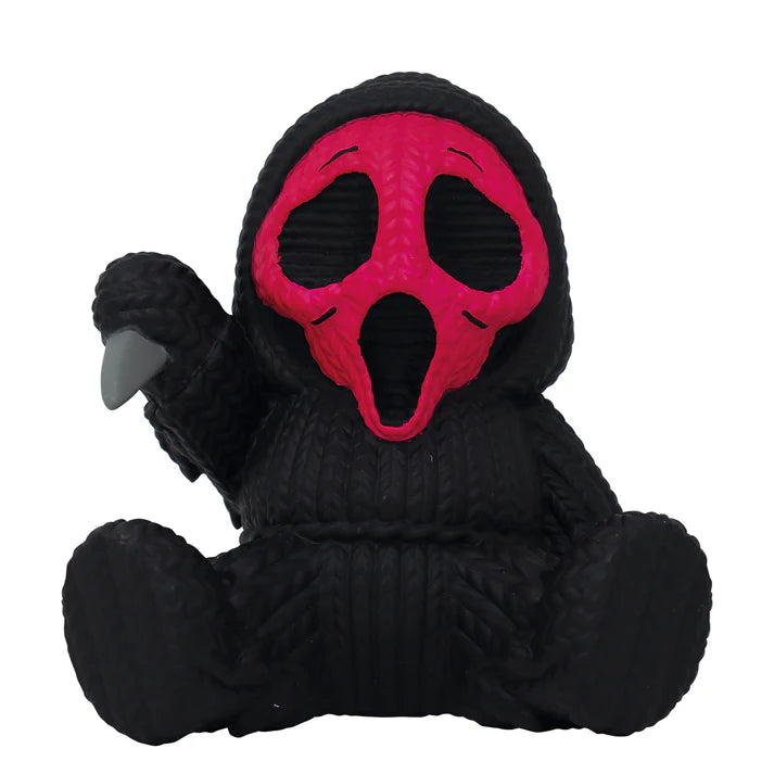 Ghostface Fluorescent Pink - Handmade By Robots