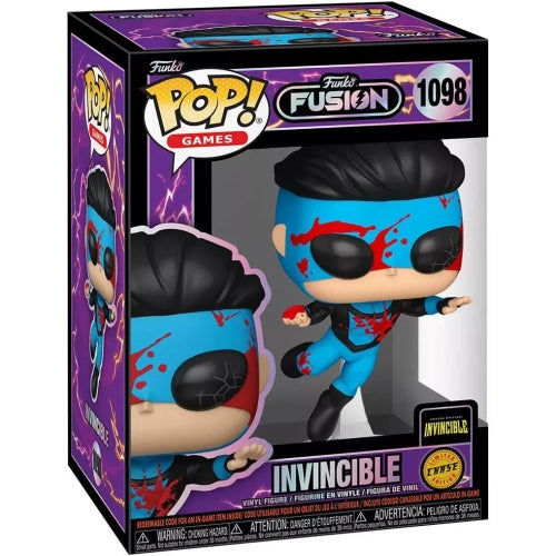 Funko Pop! Funko Fusion - Invincible #1098 - CHASE