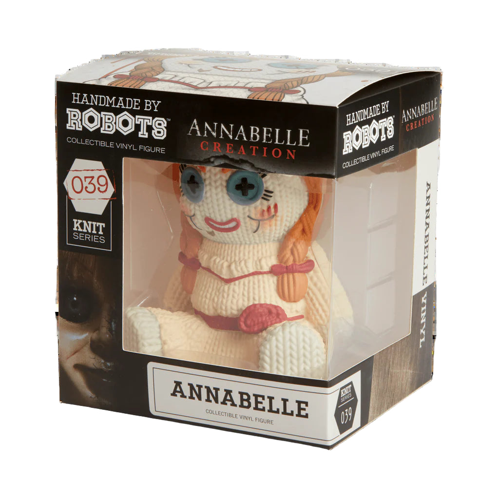 Handmade By Robots - Annabelle Creation - Annabelle