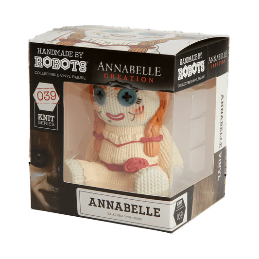 Handmade By Robots - Annabelle Creation - Annabelle