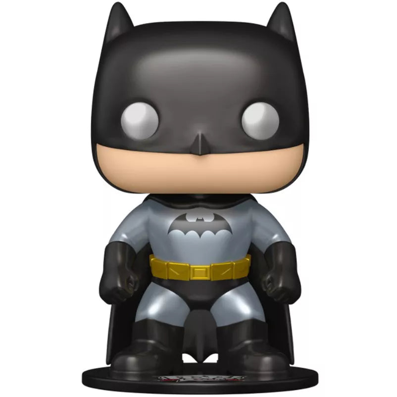 Funko Pop! Batman - Batman #01 2000 Pcs NYCC Limited Edition  - Sealed