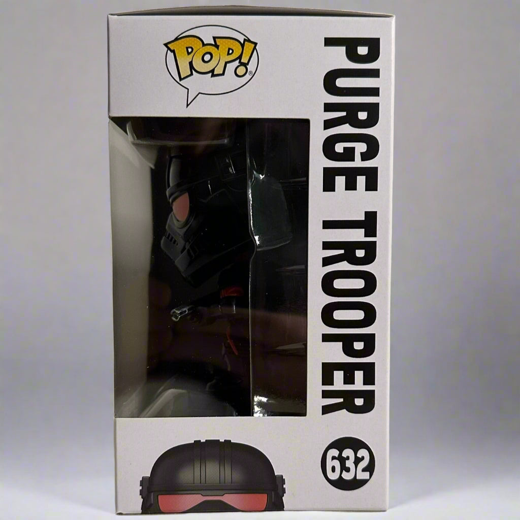 Funko Pop! Star Wars - Purge Trooper #632