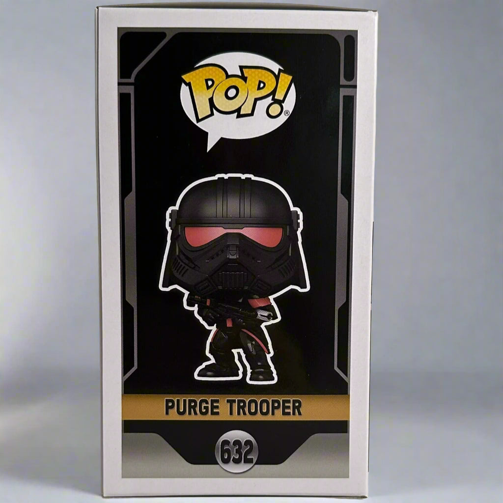 Funko Pop! Star Wars - Purge Trooper #632