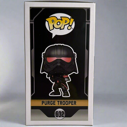 Funko Pop! Star Wars - Purge Trooper #632