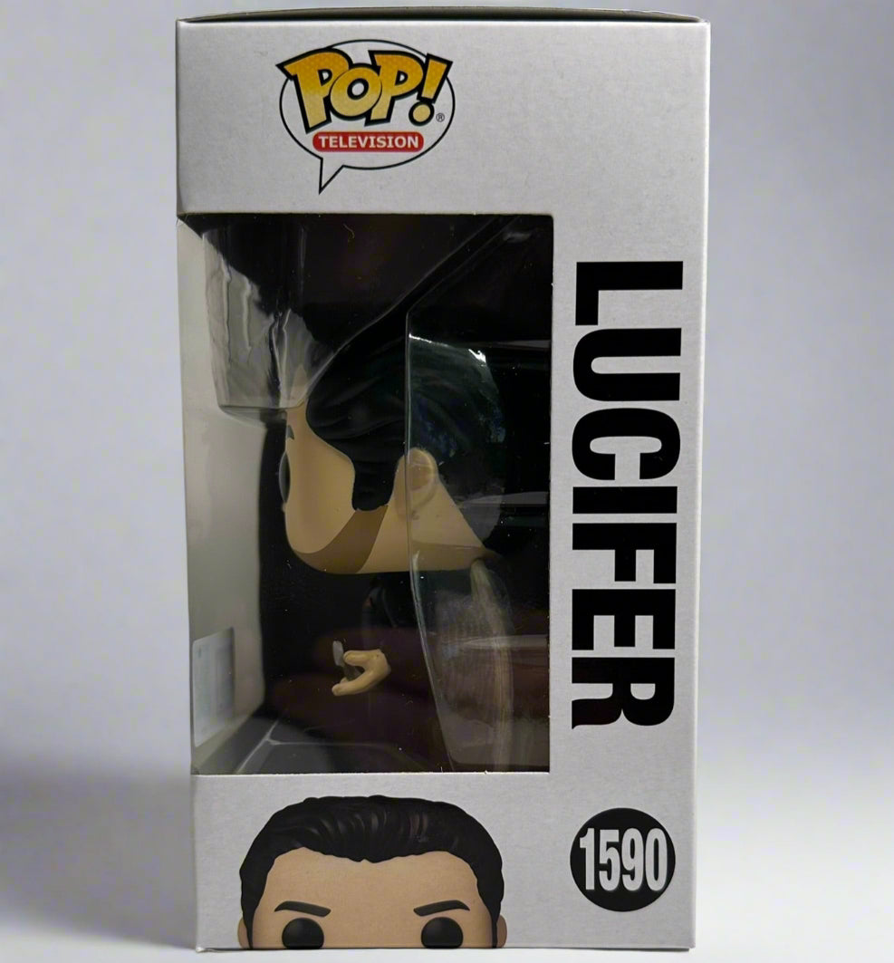 Funko Pop! Lucifer - Lucifer #1590 - 2024 Fall Convention
