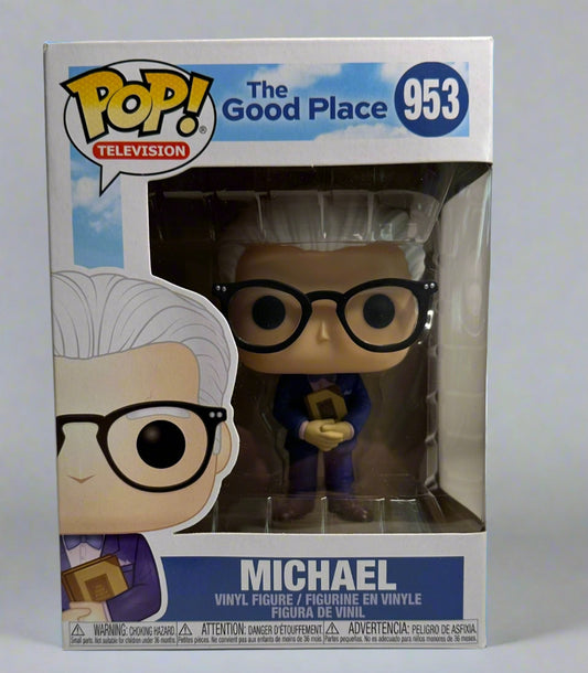 Funko Pop! The Good Place - Michael #953