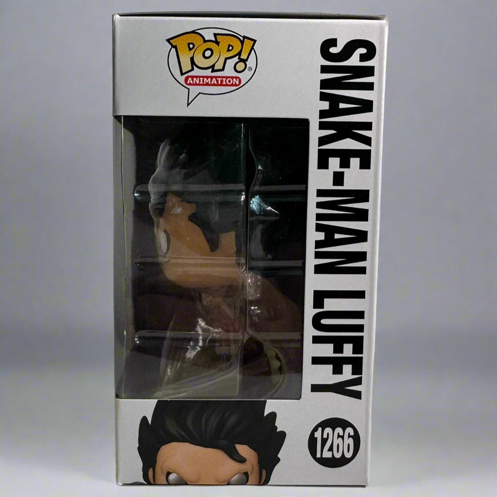 Funko Pop! One Piece - Snake Man Luffy #1266