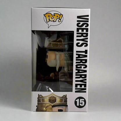 Funko Pop! House Of The Dragon - Viserys Targaryen #15