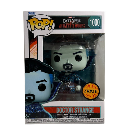 Funko Pop! Doctor Strange - Doctor Strange (Chase) #1000