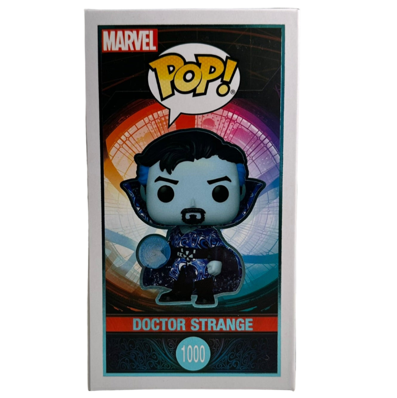 Funko Pop! Doctor Strange - Doctor Strange (Chase) #1000