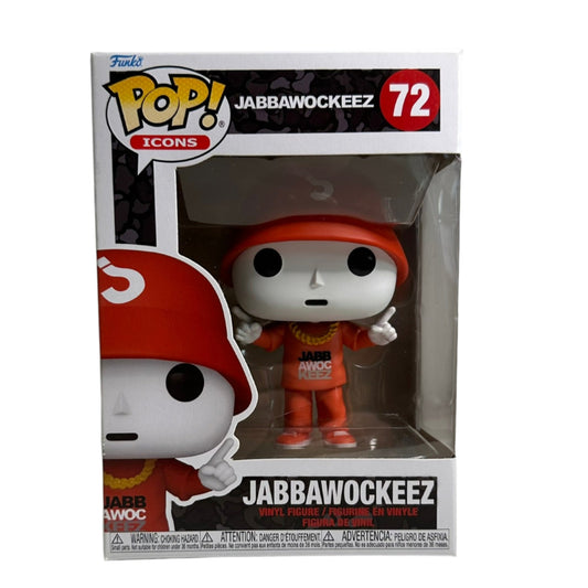 Funko Pop! Jabbawockeez - Jabbawockeez #72