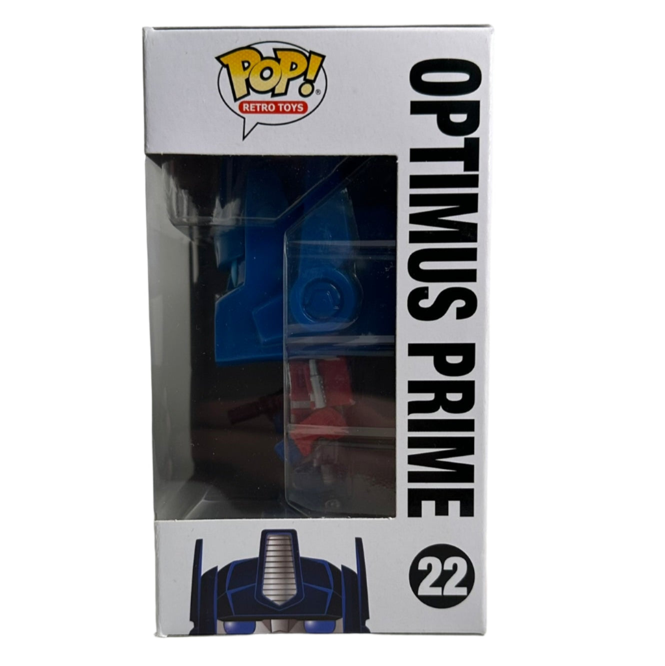 Funko Pop! Transformers - Optimus Prime #22