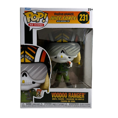 Funko Pop! Juice Force - Voodoo Ranger #231