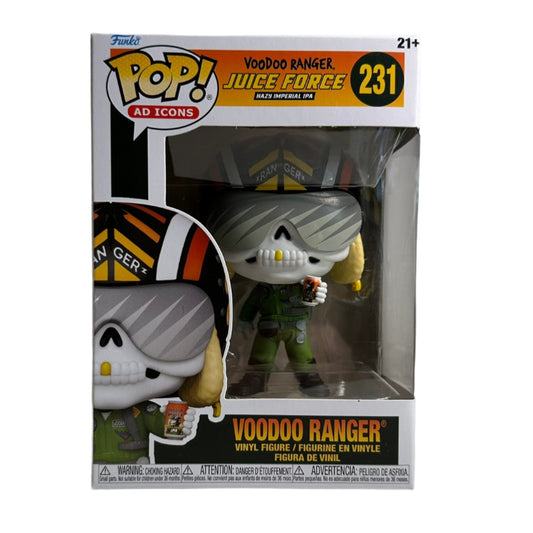 Funko Pop! Juice Force - Voodoo Ranger #231