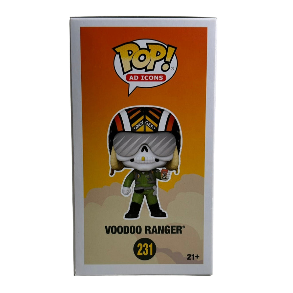 Funko Pop! Juice Force - Voodoo Ranger #231