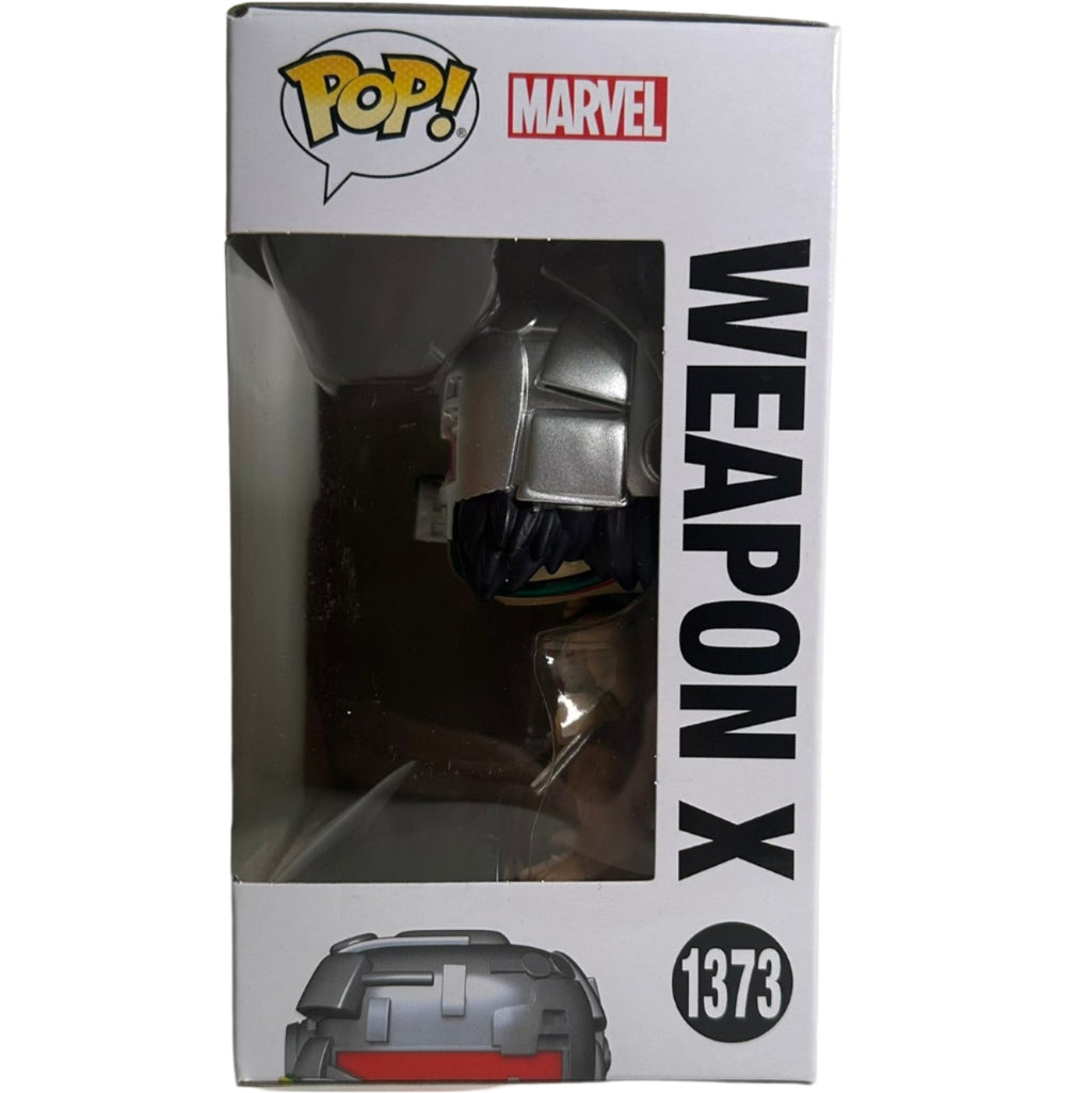 Funko Pop! Marvel - Weapon X #1373