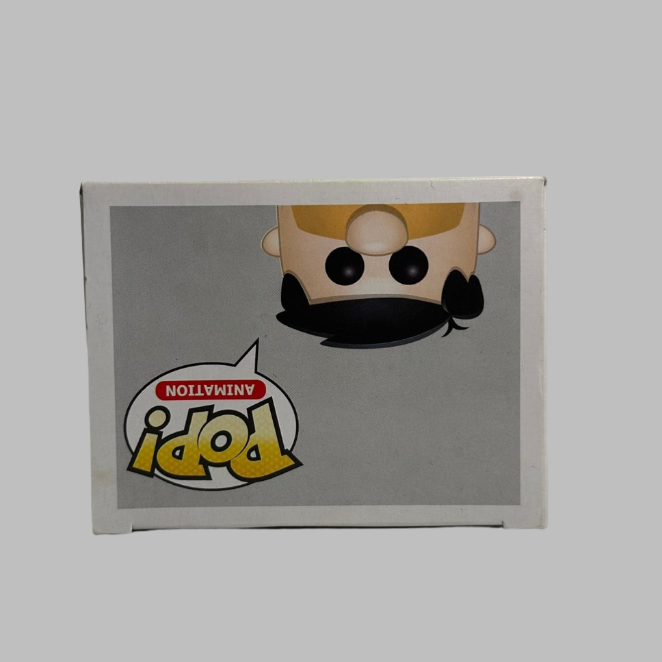 Funko Pop! The Flintstones - Fred Flintstone #01 (Hard Protector Included)