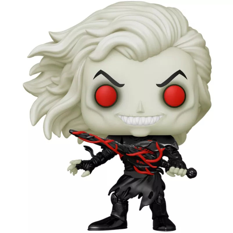 Funko Pop! Marvel - Knull #1551 Official New York Comic Con Exclusive (Not Shared Sticker)