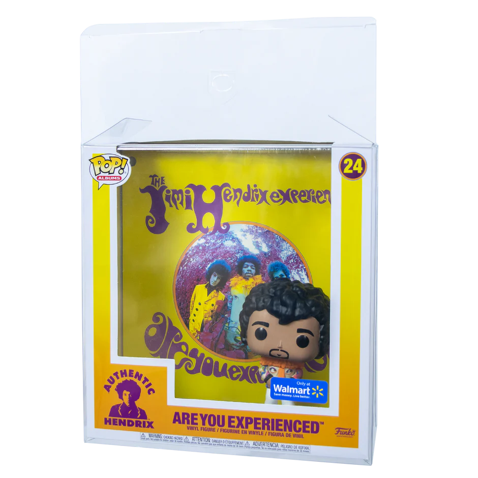 Funko Pop Albums Protector