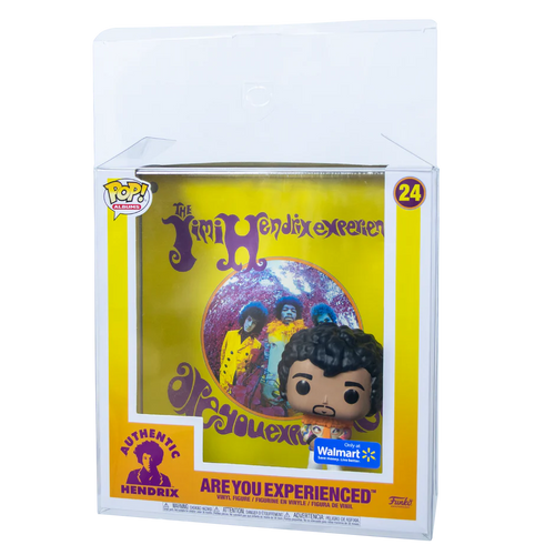 Funko Pop Albums Protector