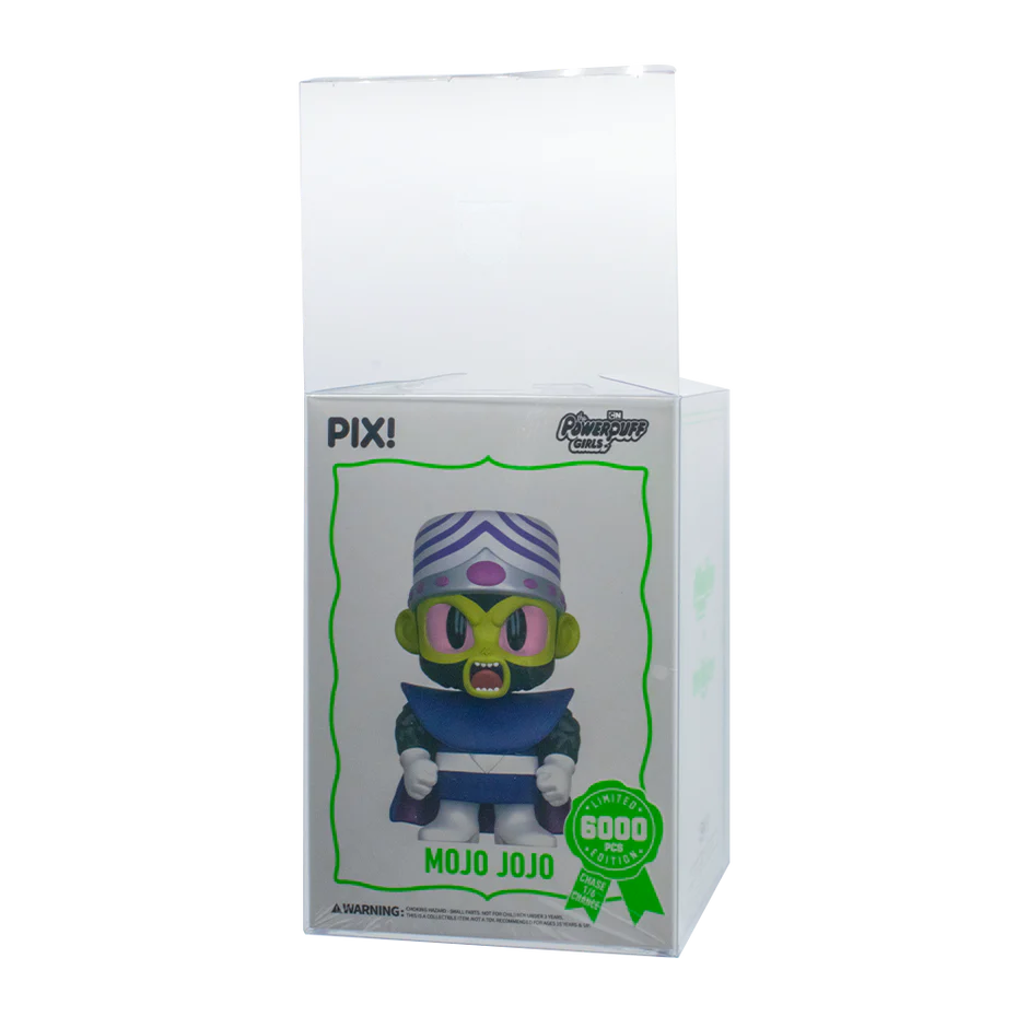 Thrilljoy Pix! Soft Protector