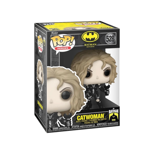 Funko Pop! Catwoman #528 - Batman Returns - DC - NEW