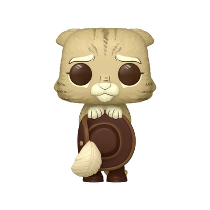 Funko Pop! Shrek - Puss In Boots (Sepia) #1596 - Amazon Exclusive