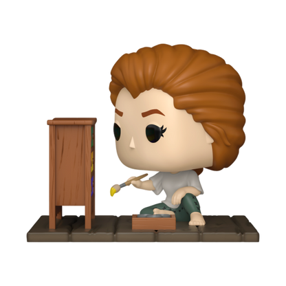 Funko Pop! A Court Of Thorn And Roses - Feyre (Painting) #62