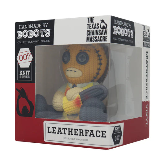 Leatherface - The Texas Chainsaw Massacre - Handmade By Robots