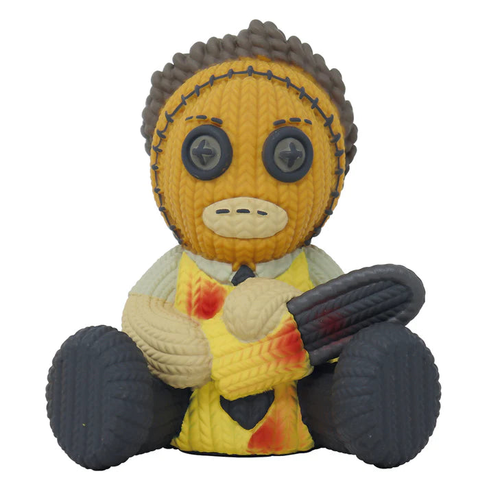 Leatherface - The Texas Chainsaw Massacre - Handmade By Robots