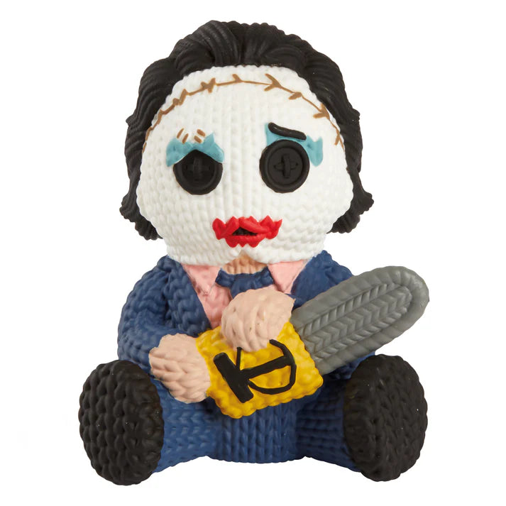 Leatherface Pretty Woman - The Texas Chainsaw Massacre - Handmade By Robots