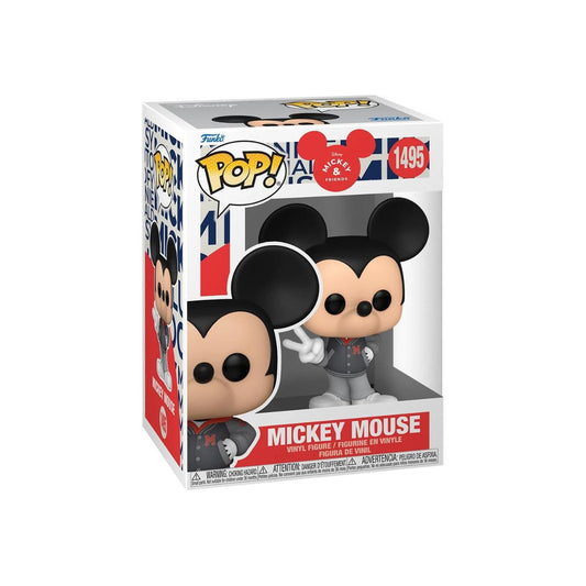 Funko Pop! Mickey Mouse #1495 - Disney - NEW