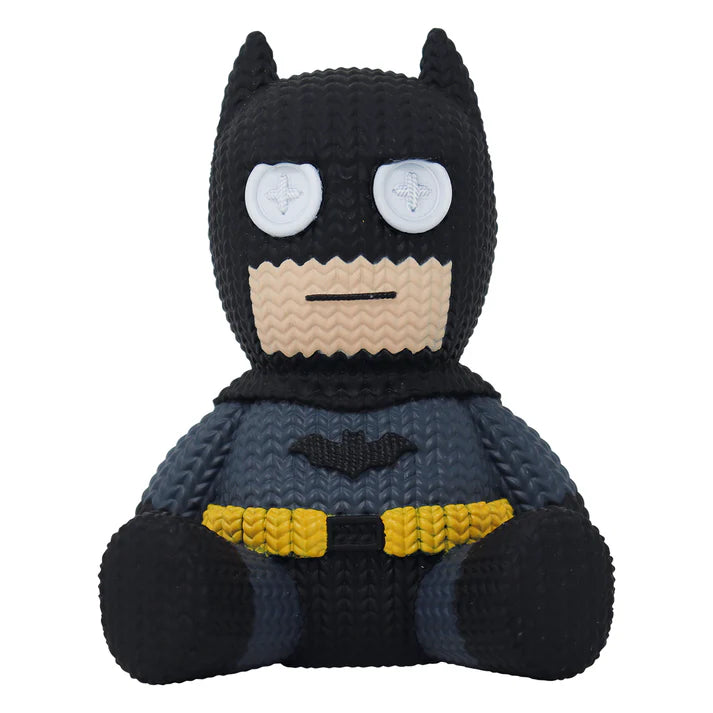 Batman Black Suit - DC - Handmade By Robots