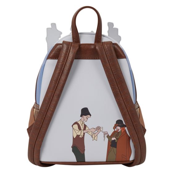 Loungefly - 101 Dalmatians Scene Mini-Backpack