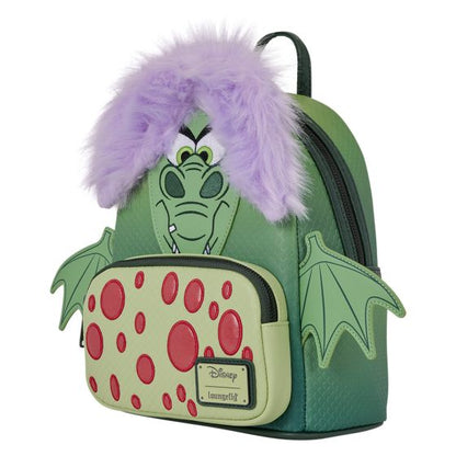 Loungefly - The Sword and the Stone Madam Mim Dragon Sequin Cosplay Mini-Backpack