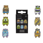 Loungefly Blind  Box - Disney Pixar Character Backpack Pins
