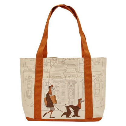 Loungefly - Disney 101 Dalmatians Tote Bag