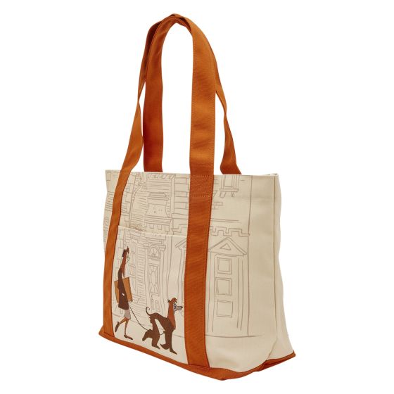 Loungefly - Disney 101 Dalmatians Tote Bag