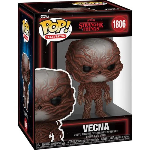 Funko Pop! Stranger Things – Vecna #1806 (Season 5)