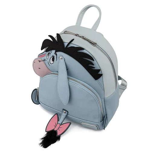 Loungefly - Winnie the Pooh Eeyore Cosplay Mini-Backpack