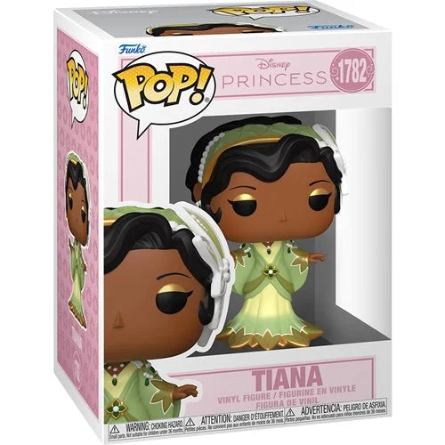 Funko Pop!  Disney Princess Grand Entrances - Tiana #1782